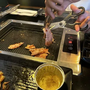 Grill Tops Caribbean & Korean BBQ