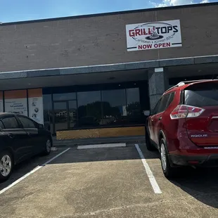 Where the door is at