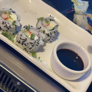 sushi and sashimi, food, sushi, sashimi