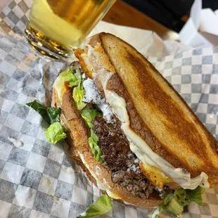 Grilla Cheese