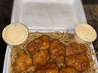 Two Asians & A Grill