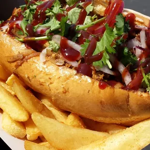 BBQ Chicken Sandwich