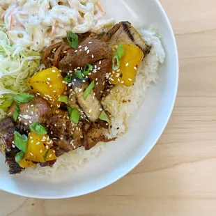 Pork Teriyaki