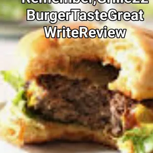 Delicious Burger