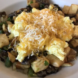 Breakfast Scramble