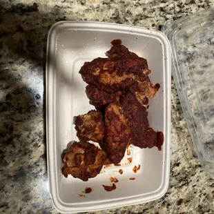 Fahrenheit 254 wings. They should have you sign a waiver and release of liability.