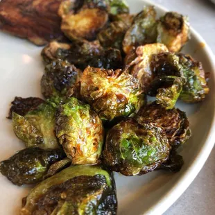 Fried Brussels