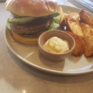 Veggie Burgers