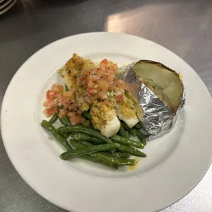 New England Style Cod