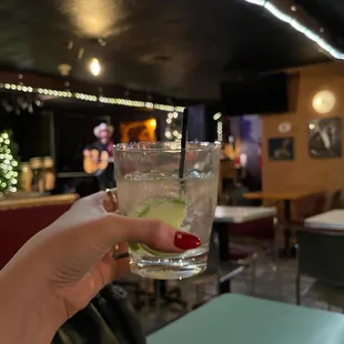 Espolon &amp; Club + Live Music downstairs