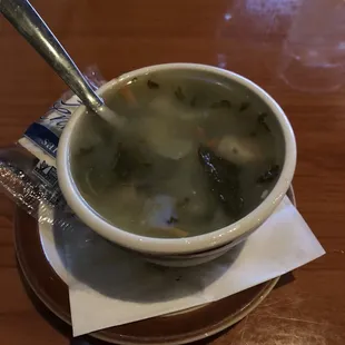 Italian Wedding Soup