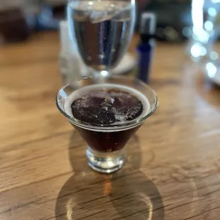 Espresso martini