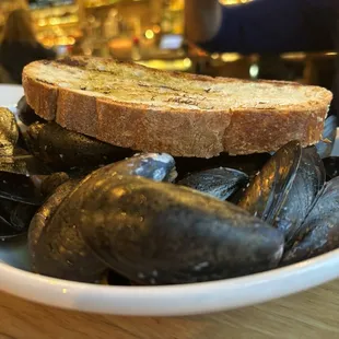 Mussels