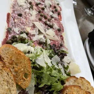 Beef Carpaccio