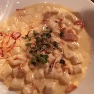 Lobster Gnocchi