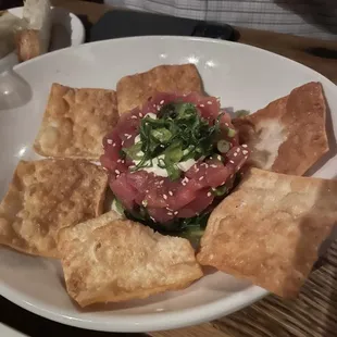 Tuna Tartare