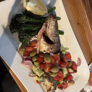 Branzino