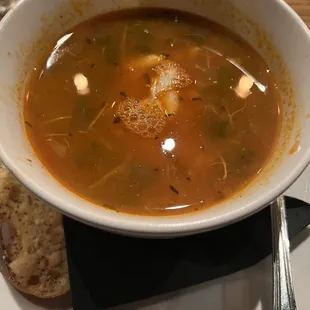 Maryland Crab Soup
