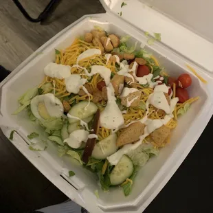 House Salad