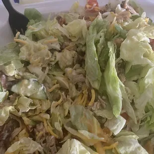 Grilled Chicken Salad