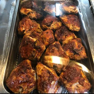 BBQ Chicken