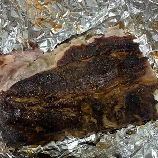 bbq ribs, food, ribs