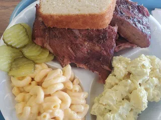Whitts Barbecue