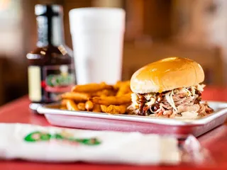 Corky's Ribs & BBQ