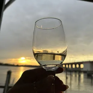 Setting New Smyrna Sun