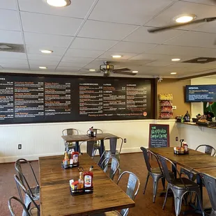restaurant