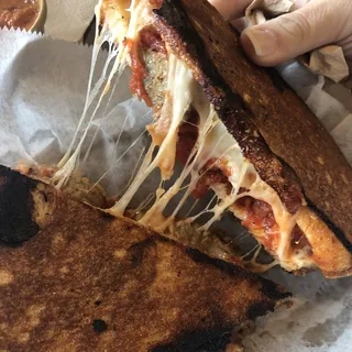 Smashed Meatball