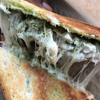 Chicken Pesto Parma
