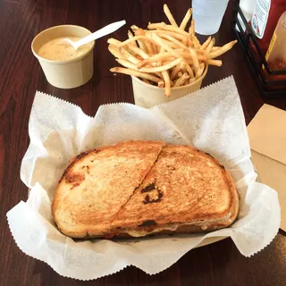 Shoe-String Fries