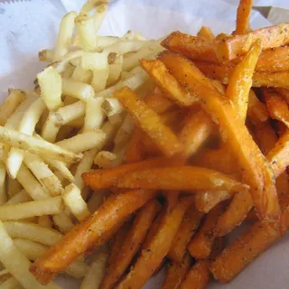Sweet Potato Fries