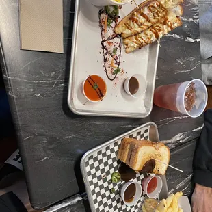 The Vegan Disco Sandwich with Goat Cheese   The Chesterfield Sandwich