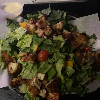 The Hot Chick Salad