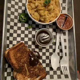 The Chesterfield Sandwich