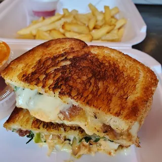 The Southern Belle Sandwich