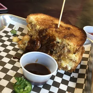 The Country Boy Sandwich