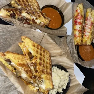 pick one  The Kraft Truffed Up Brie-Yonce