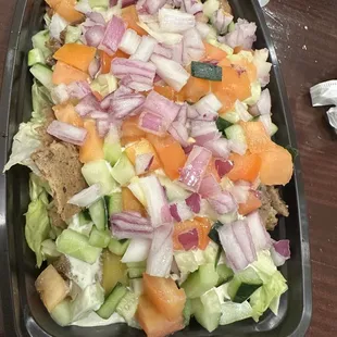 Grilled Cravings & Quality Ice Cream