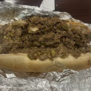 Philly Steak
