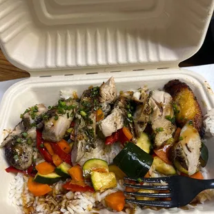 Grilled Fraiche - Hyde Park