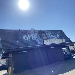 The vibe is so high and the food is so good!