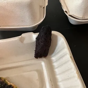 my plantain! This is unacceptable.