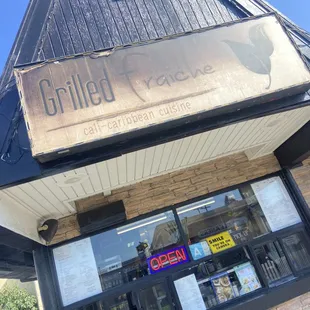 Easy walk up ordering