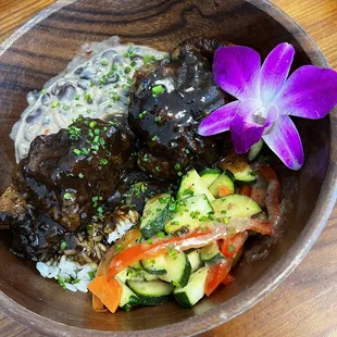 Grilled Fraiche - South Central 