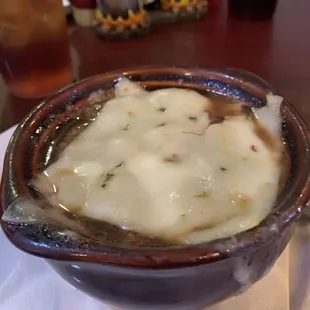 French Onion Soup