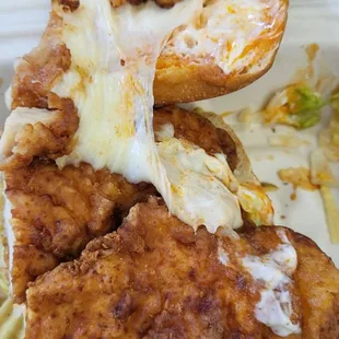 buffalo chicken