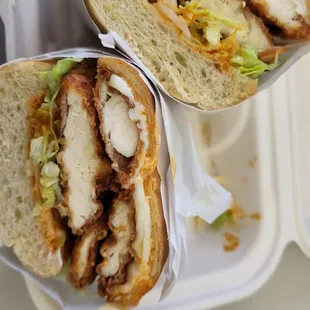 buffalo chicken